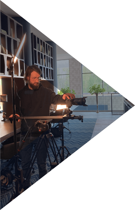 Benut onze expertise om social media video te maken